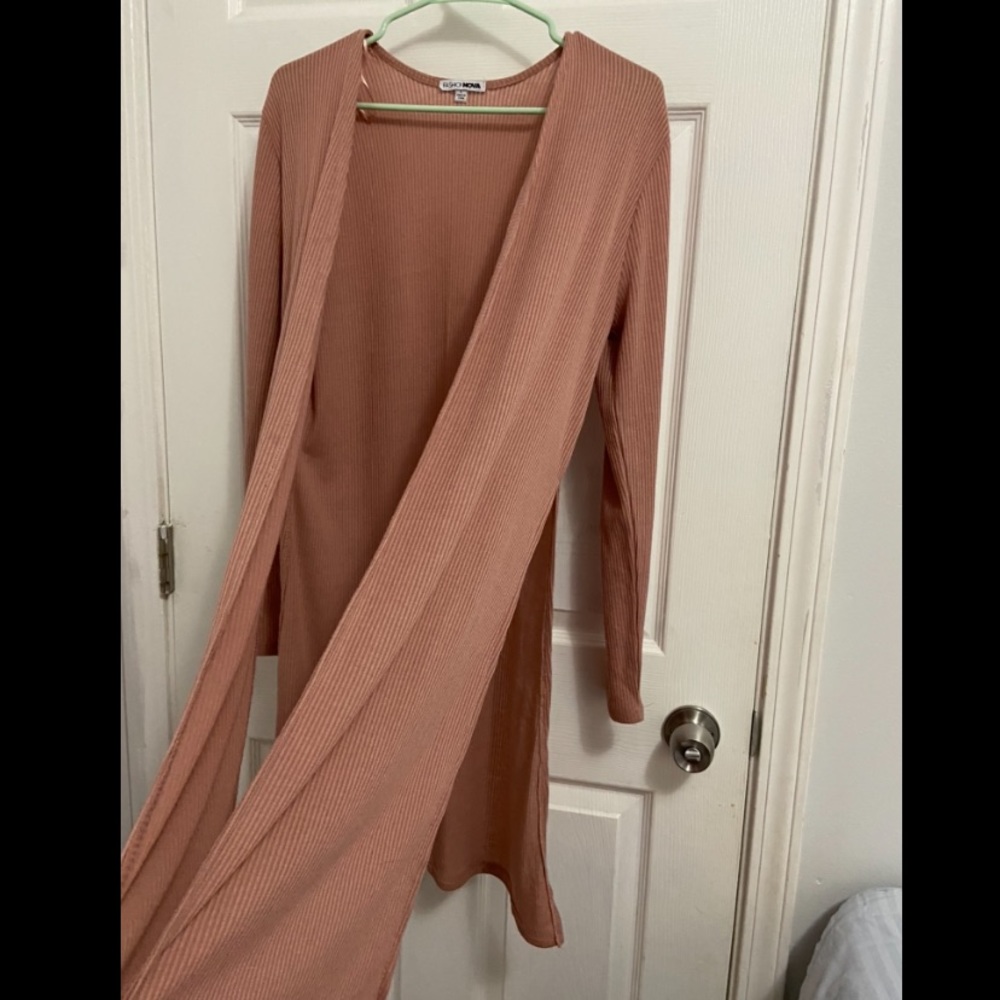 Cardigan. Only worn once!